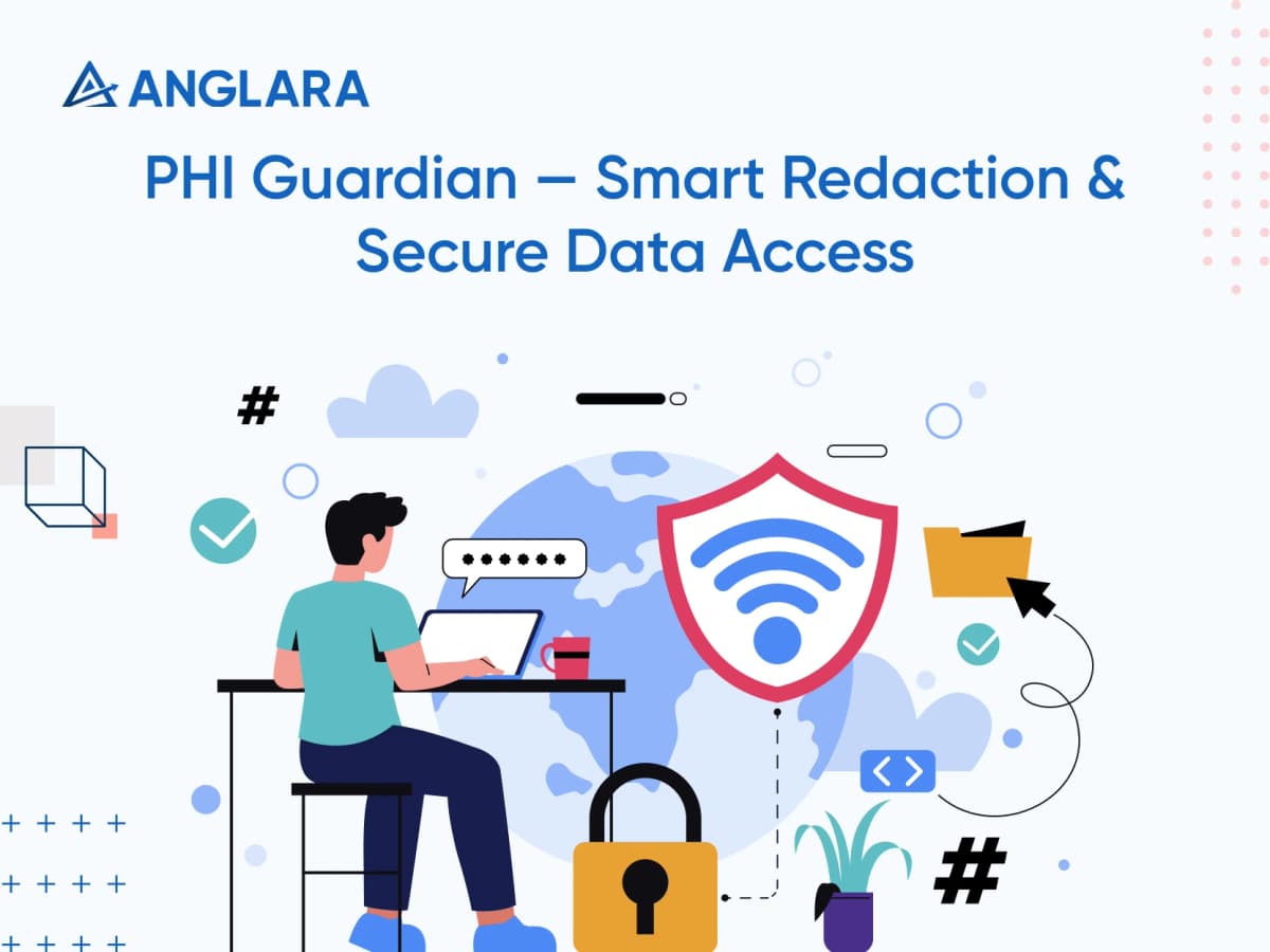 PHI Guardian screenshot