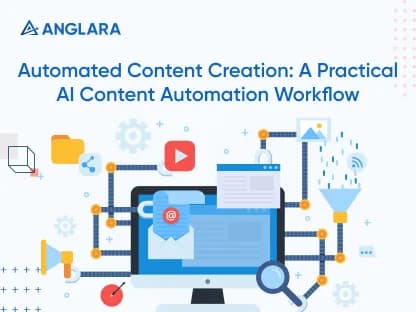 Automated Content Creation: A Practical AI Content Automation Workflow (That Still Ranks)
