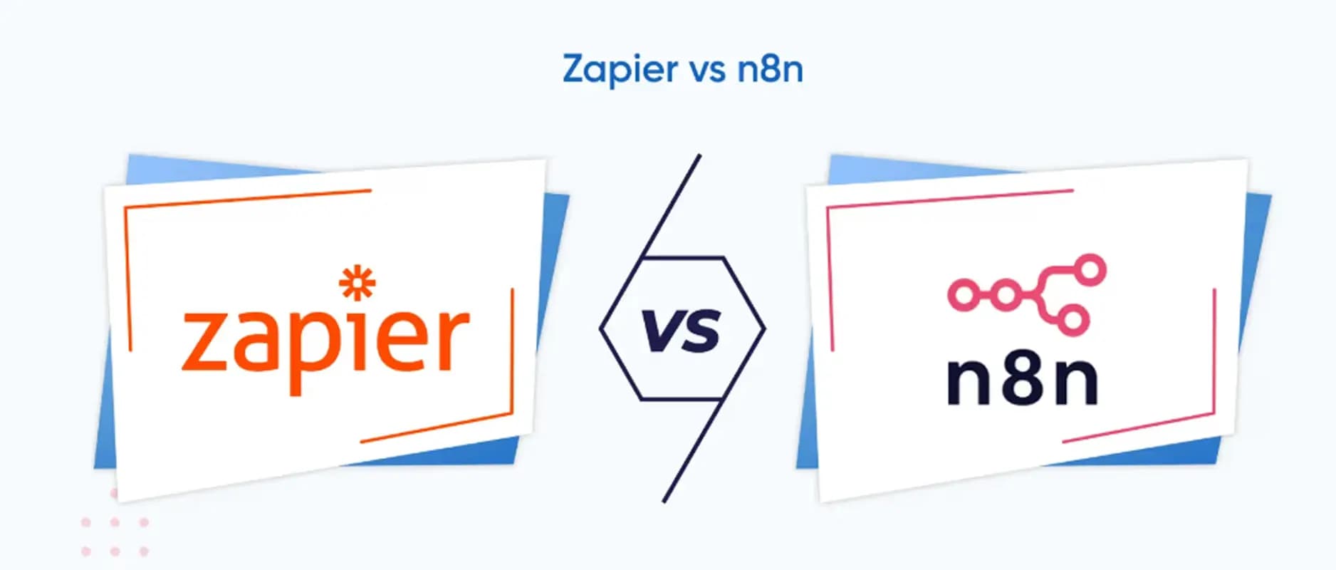 Zapier v/s N8n